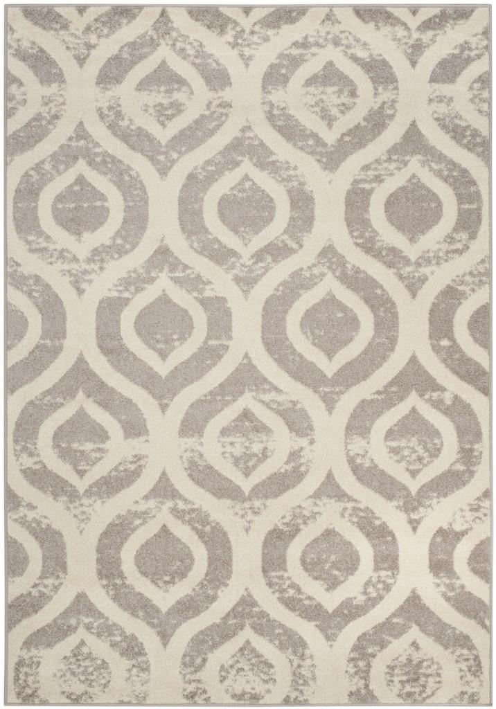 Safavieh Amsterdam 107 Power Loomed 100% Polypropylene Pile Rug AMS107A-5R