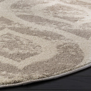 Safavieh Amsterdam 107 Power Loomed 100% Polypropylene Pile Rug AMS107A-5R