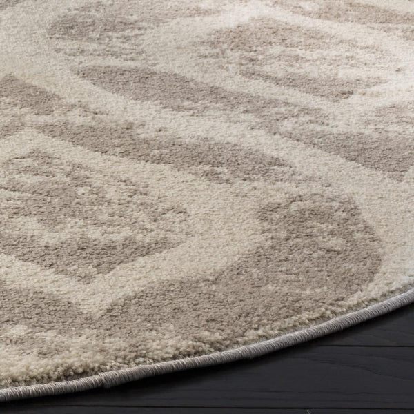Safavieh Amsterdam 107 Power Loomed 100% Polypropylene Pile Rug AMS107A-5R
