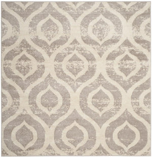 Safavieh Amsterdam 107 Power Loomed 100% Polypropylene Pile Rug AMS107A-5R