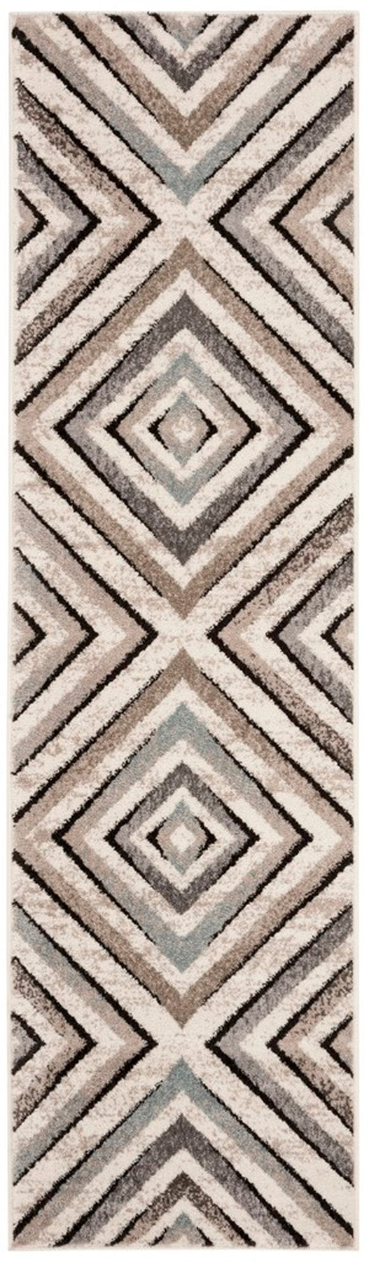 Safavieh Amsterdam 109 Power Loomed 100% Polypropylene Pile Rug AMS109A-4
