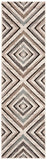 Safavieh Amsterdam 109 Power Loomed 100% Polypropylene Pile Rug AMS109A-4