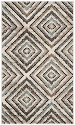 Safavieh Amsterdam 109 Power Loomed 100% Polypropylene Pile Rug AMS109A-4