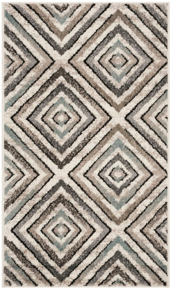 Safavieh Amsterdam 109 Power Loomed 100% Polypropylene Pile Rug AMS109A-4