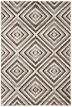 Safavieh Amsterdam 109 Power Loomed 100% Polypropylene Pile Rug AMS109A-4