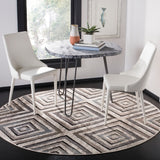 Safavieh Amsterdam 109 Power Loomed 100% Polypropylene Pile Rug AMS109A-4