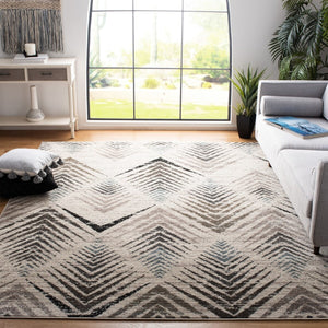 Safavieh Amsterdam 109 Power Loomed 100% Polypropylene Pile Rug AMS109A-4