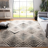 Safavieh Amsterdam 109 Power Loomed 100% Polypropylene Pile Rug AMS109A-4