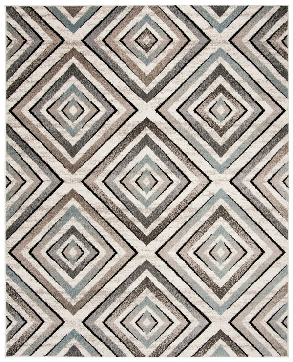 Safavieh Amsterdam 109 Power Loomed 100% Polypropylene Pile Rug AMS109A-4
