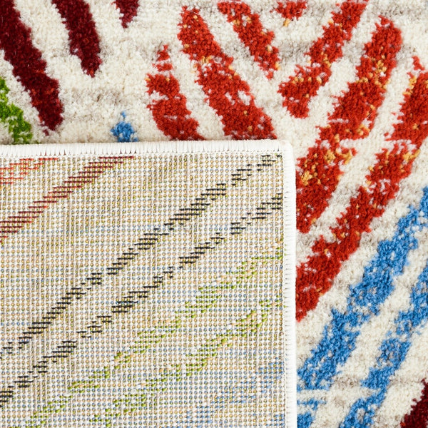 Safavieh Amsterdam 110 Power Loomed 100% Polypropylene Pile Rug AMS110B-9