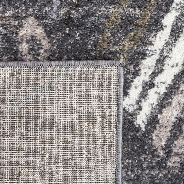 Safavieh Amsterdam 110 Power Loomed 100% Polypropylene Pile Rug AMS110F-9