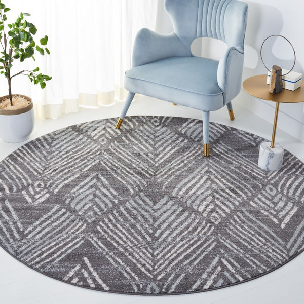 Safavieh Amsterdam 110 Power Loomed 100% Polypropylene Pile Rug AMS110G-9
