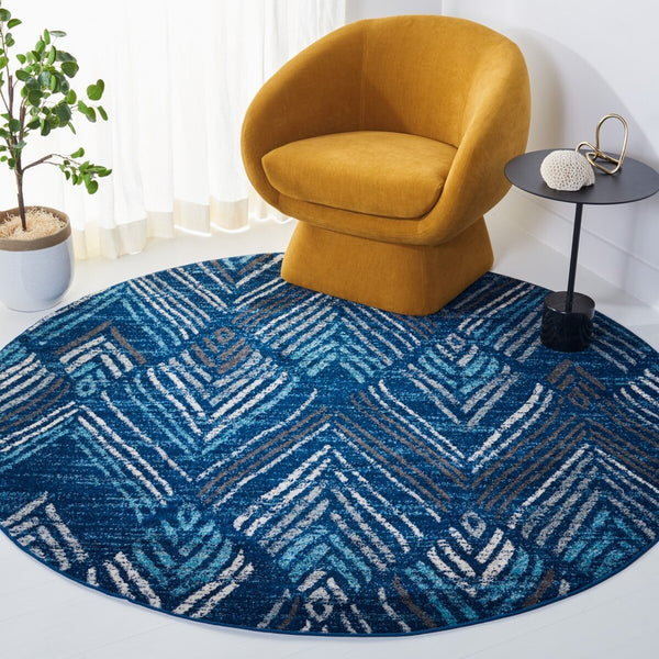 Safavieh Amsterdam 110 Power Loomed 100% Polypropylene Pile Rug AMS110N-9