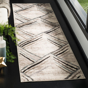 Safavieh Amsterdam 112 Power Loomed 100% Polypropylene Pile Rug AMS112A-4