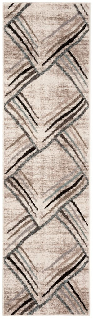 Safavieh Amsterdam 112 Power Loomed 100% Polypropylene Pile Rug AMS112A-4