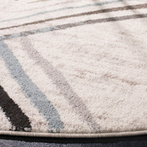 Safavieh Amsterdam 112 Power Loomed 100% Polypropylene Pile Rug AMS112A-4