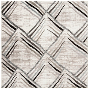 Safavieh Amsterdam 112 Power Loomed 100% Polypropylene Pile Rug AMS112A-4