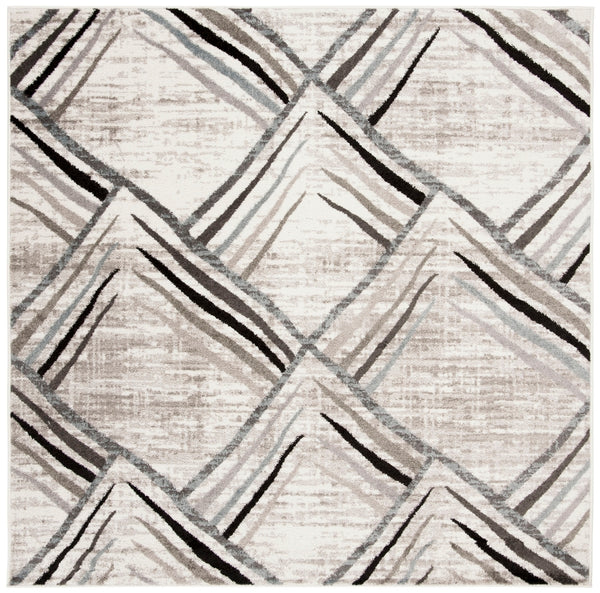 Safavieh Amsterdam 112 Power Loomed 100% Polypropylene Pile Rug AMS112A-4