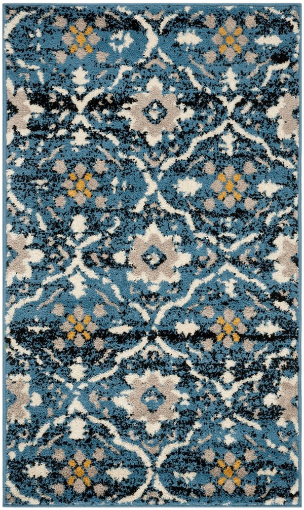 Safavieh Amsterdam 113 Power Loomed 100% Polypropylene Pile Rug AMS113M-4