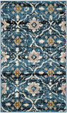 Safavieh Amsterdam 113 Power Loomed 100% Polypropylene Pile Rug AMS113M-4