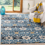 Safavieh Amsterdam 113 Power Loomed 100% Polypropylene Pile Rug AMS113M-4