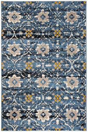 Safavieh Amsterdam 113 Power Loomed 100% Polypropylene Pile Rug AMS113M-4