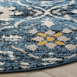 Safavieh Amsterdam 113 Power Loomed 100% Polypropylene Pile Rug AMS113M-4