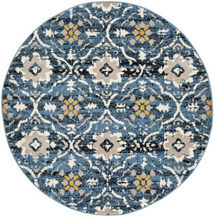 Safavieh Amsterdam 113 Power Loomed 100% Polypropylene Pile Rug AMS113M-4