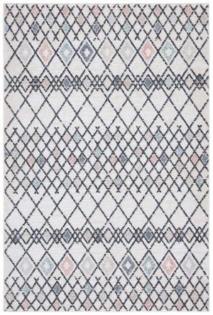 Safavieh Amsterdam 115 Power Loomed 100% Polypropylene Pile Bohemian Rug AMS115A-9