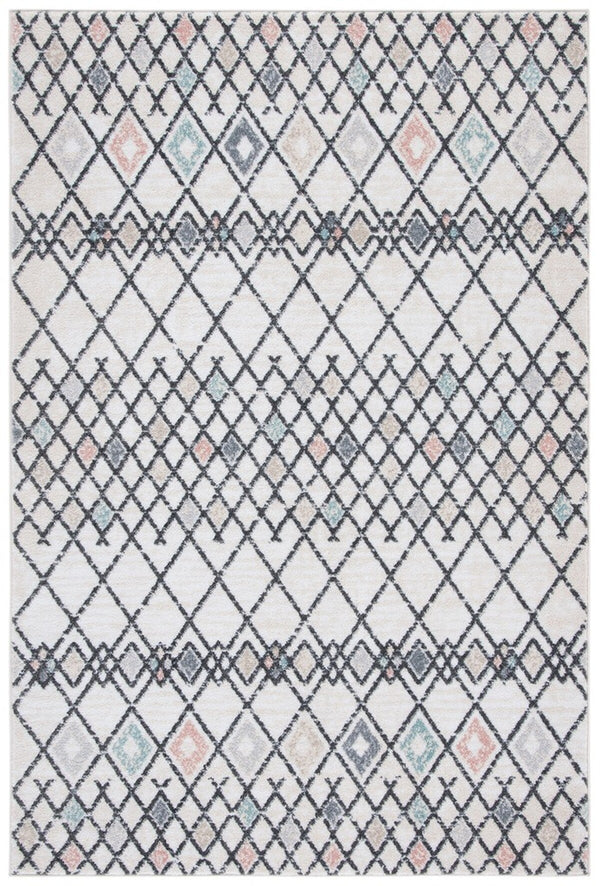 Safavieh Amsterdam 115 Power Loomed 100% Polypropylene Pile Bohemian Rug AMS115A-9