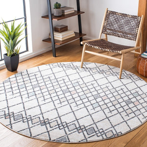 Safavieh Amsterdam 115 Power Loomed 100% Polypropylene Pile Bohemian Rug AMS115A-9