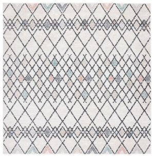 Safavieh Amsterdam 115 Power Loomed 100% Polypropylene Pile Bohemian Rug AMS115A-9