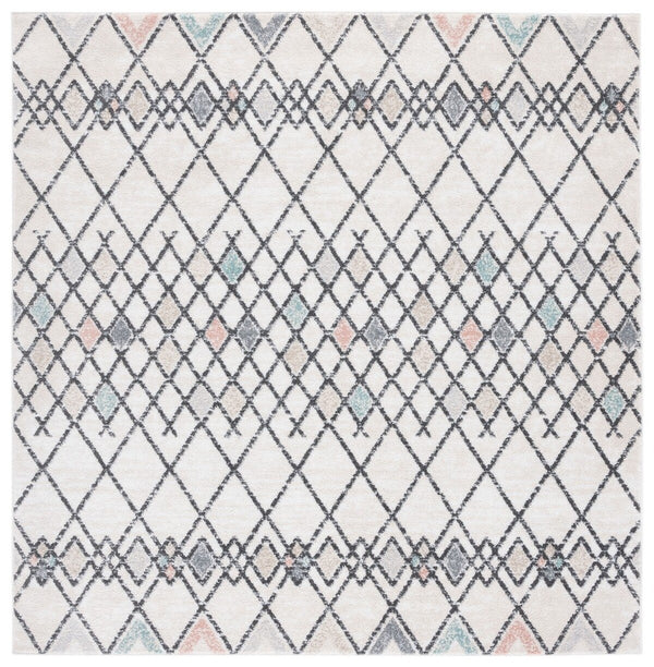 Safavieh Amsterdam 115 Power Loomed 100% Polypropylene Pile Bohemian Rug AMS115A-9