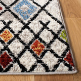 Safavieh Amsterdam 115 Power Loomed 100% Polypropylene Pile Bohemian Rug AMS115B-9