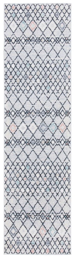 Safavieh Amsterdam 115 Power Loomed 100% Polypropylene Pile Bohemian Rug AMS115F-9