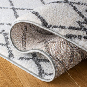 Safavieh Amsterdam 115 Power Loomed 100% Polypropylene Pile Bohemian Rug AMS115F-9