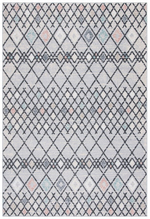 Safavieh Amsterdam 115 Power Loomed 100% Polypropylene Pile Bohemian Rug AMS115F-9