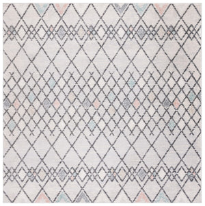 Safavieh Amsterdam 115 Power Loomed 100% Polypropylene Pile Bohemian Rug AMS115F-9