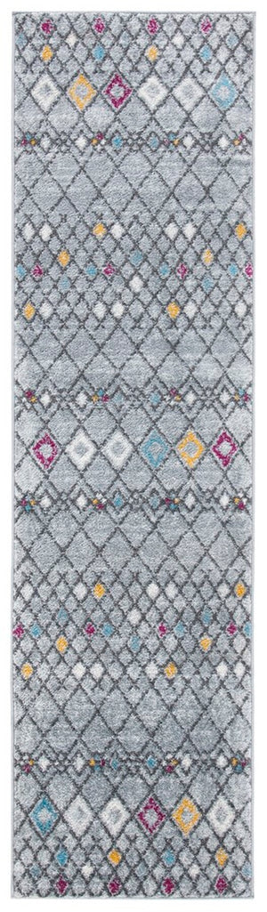 Safavieh Amsterdam 115 Power Loomed 100% Polypropylene Pile Bohemian Rug AMS115G-9