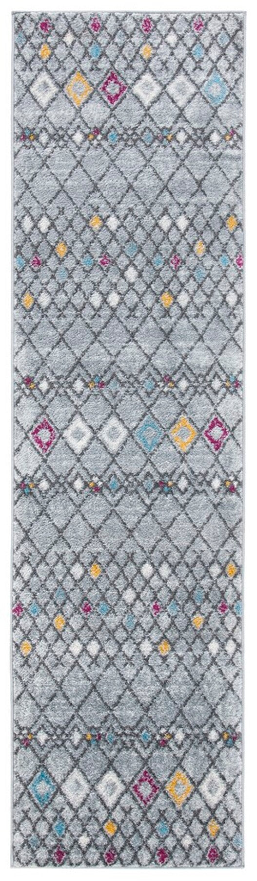 Safavieh Amsterdam 115 Power Loomed 100% Polypropylene Pile Bohemian Rug AMS115G-9