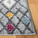 Safavieh Amsterdam 115 Power Loomed 100% Polypropylene Pile Bohemian Rug AMS115G-9