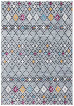 Safavieh Amsterdam 115 Power Loomed 100% Polypropylene Pile Bohemian Rug AMS115G-9