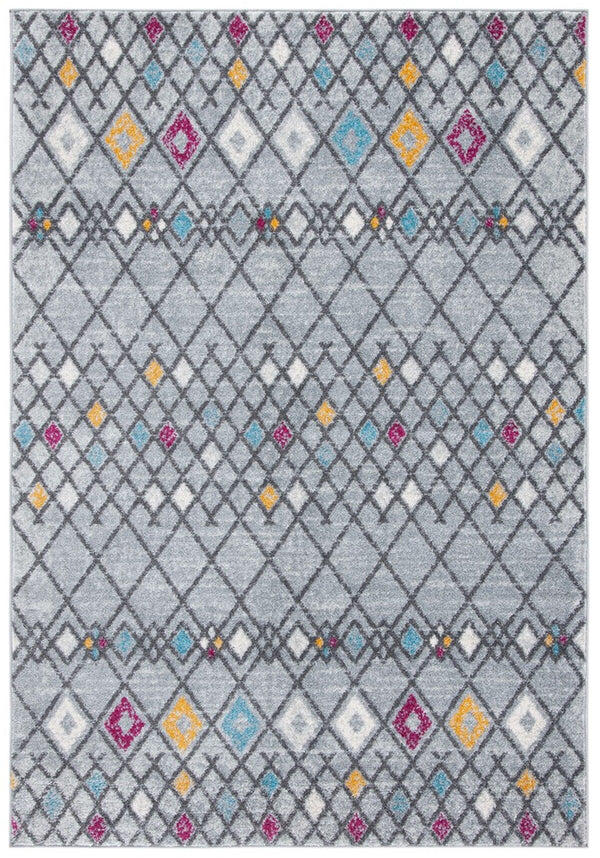 Safavieh Amsterdam 115 Power Loomed 100% Polypropylene Pile Bohemian Rug AMS115G-9