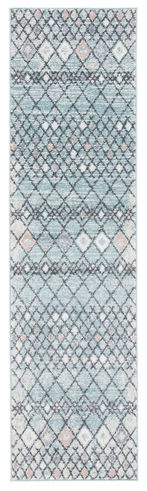 Safavieh Amsterdam 115 Power Loomed 100% Polypropylene Pile Bohemian Rug AMS115L-9