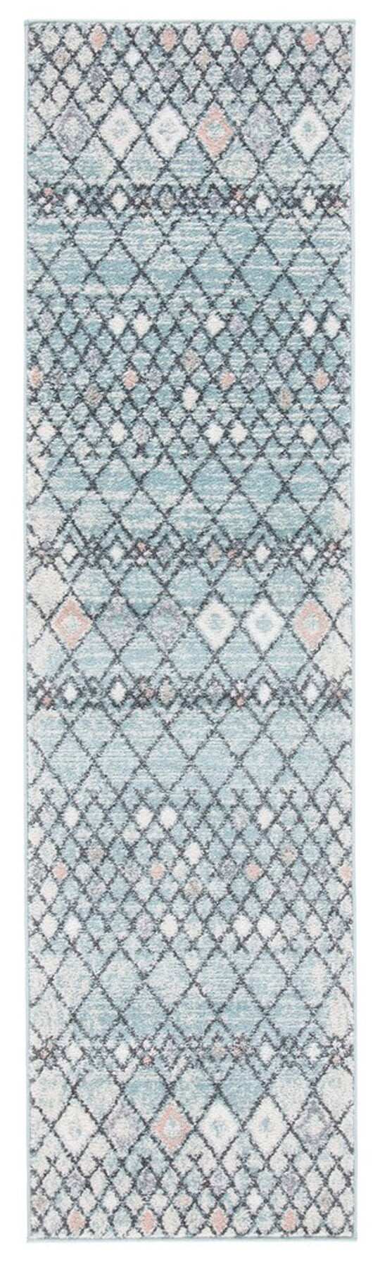 Safavieh Amsterdam 115 Power Loomed 100% Polypropylene Pile Bohemian Rug AMS115L-9