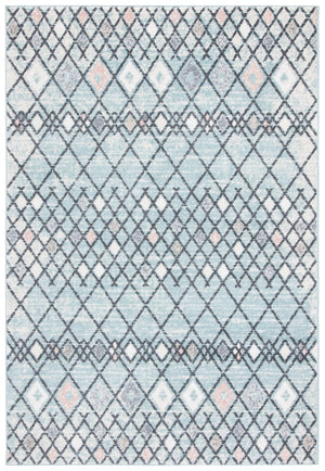 Safavieh Amsterdam 115 Power Loomed 100% Polypropylene Pile Bohemian Rug AMS115L-9