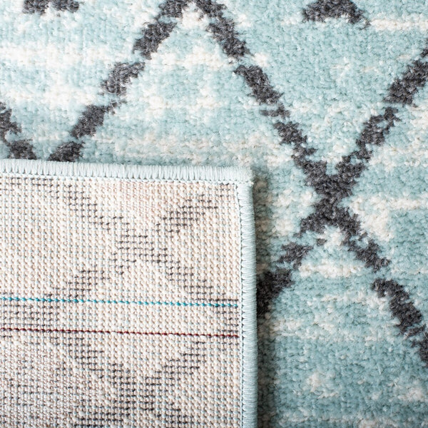 Safavieh Amsterdam 115 Power Loomed 100% Polypropylene Pile Bohemian Rug AMS115L-9