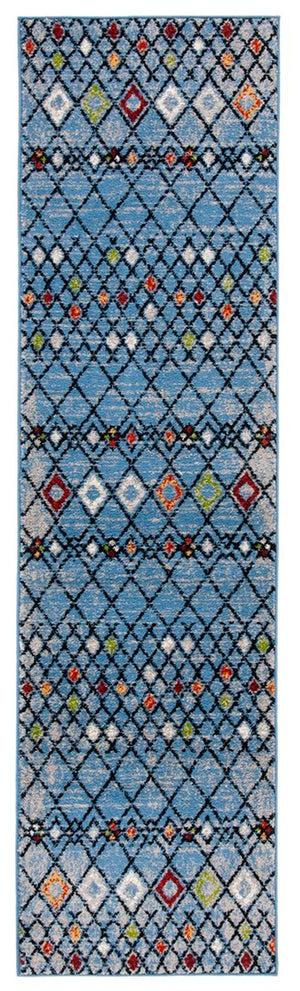 Safavieh Amsterdam 115 Power Loomed 100% Polypropylene Pile Bohemian Rug AMS115M-9