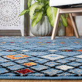 Safavieh Amsterdam 115 Power Loomed 100% Polypropylene Pile Rug AMS115M-7