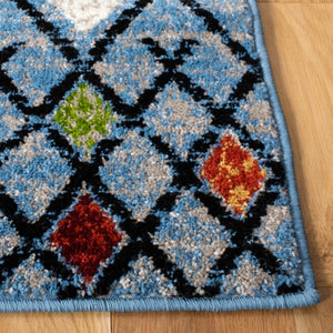 Safavieh Amsterdam 115 Power Loomed 100% Polypropylene Pile Bohemian Rug AMS115M-9